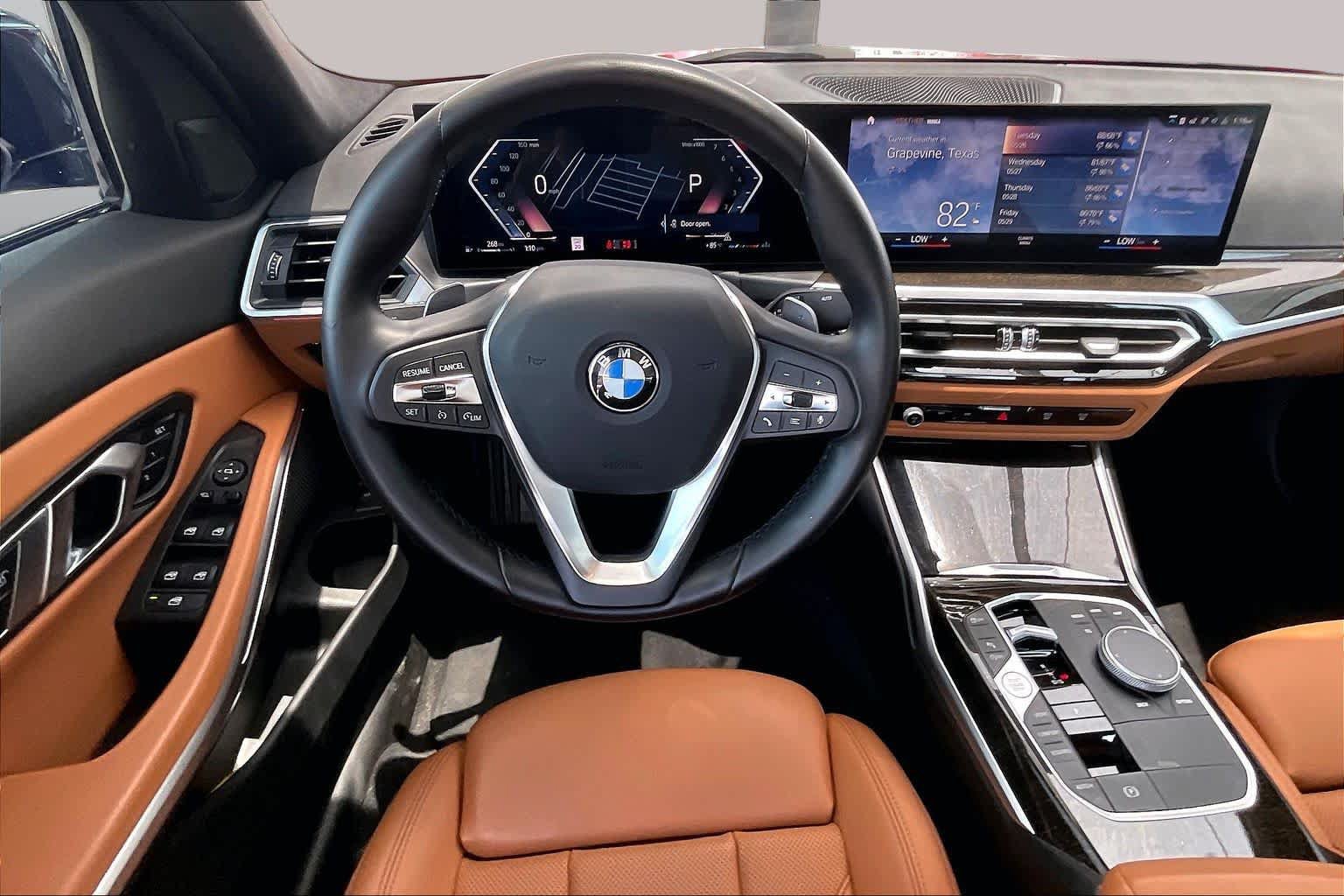 Used 2023 BMW 330i Sedan w/ Driving Assistance Package RWD image 6