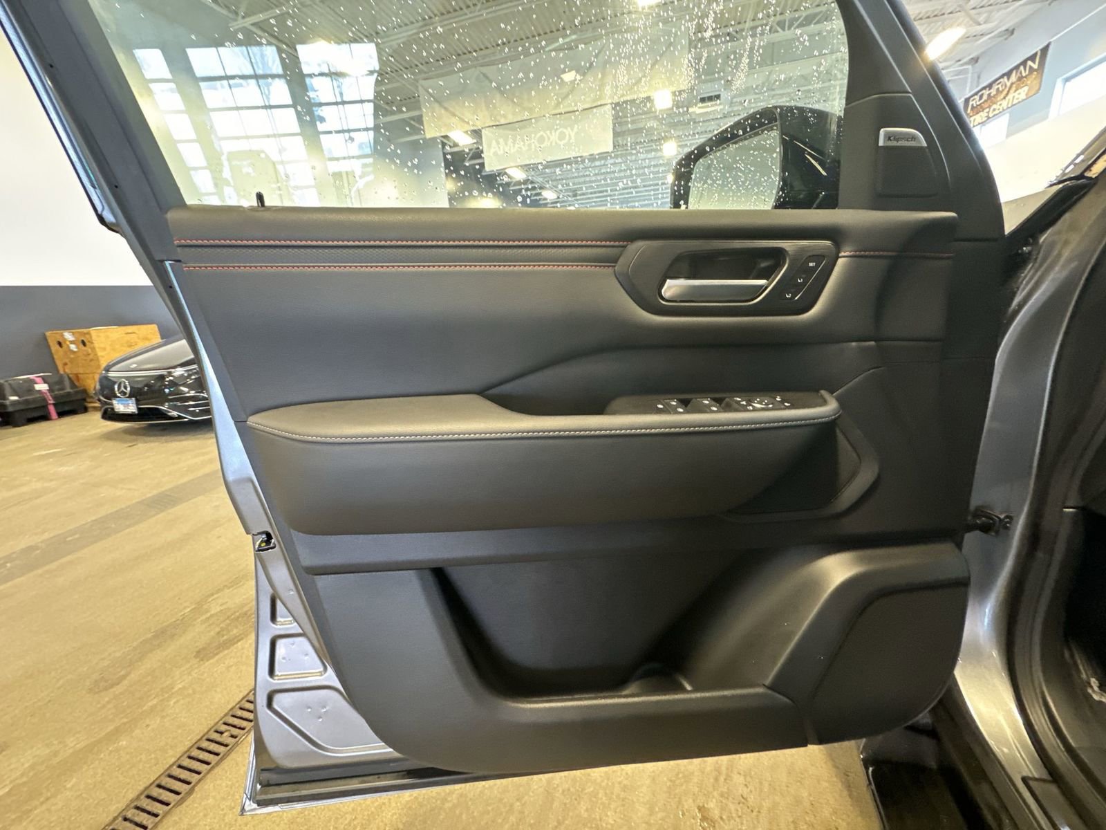 New 2026 Nissan Armada PRO-4X image 21