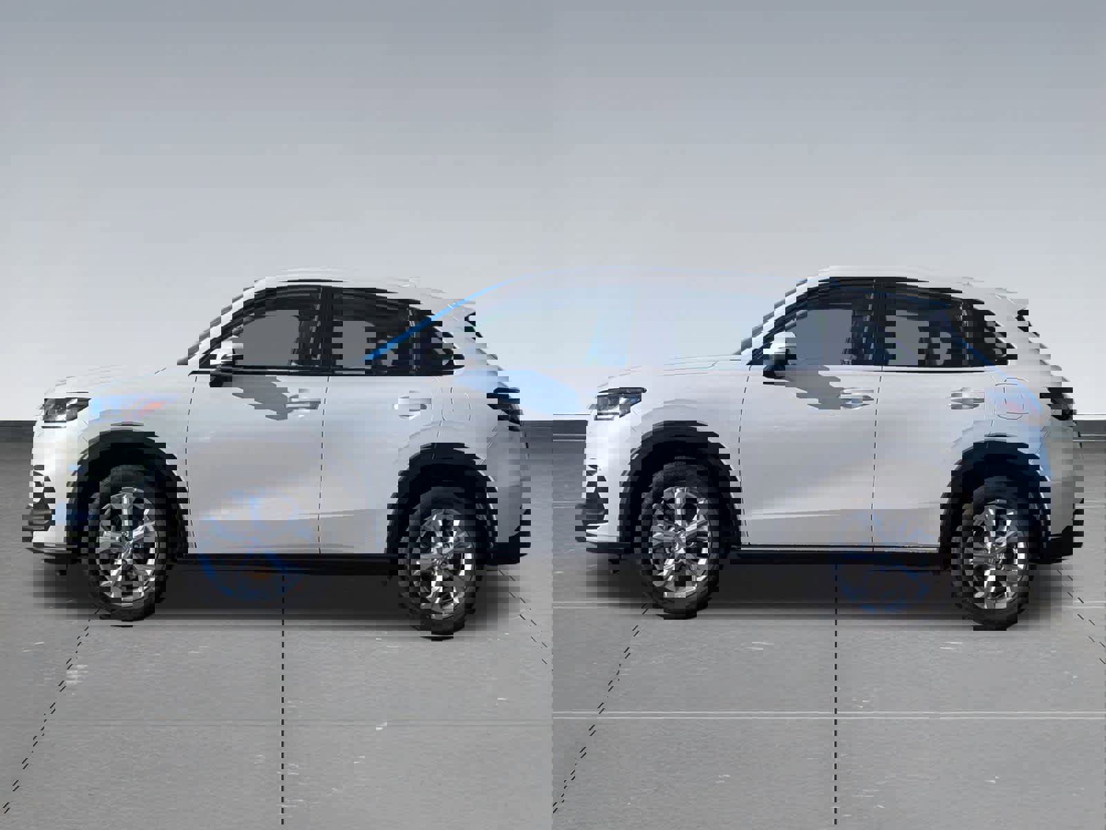 Certified 2025 Honda HR-V LX image 3