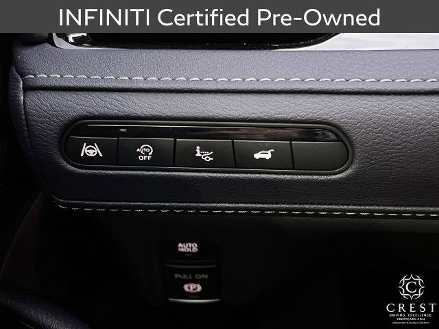 Certified 2026 INFINITI QX80 4WD w/ Sport Exterior Package image 21