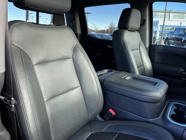 Used 2020 GMC Sierra 1500 SLT image 23