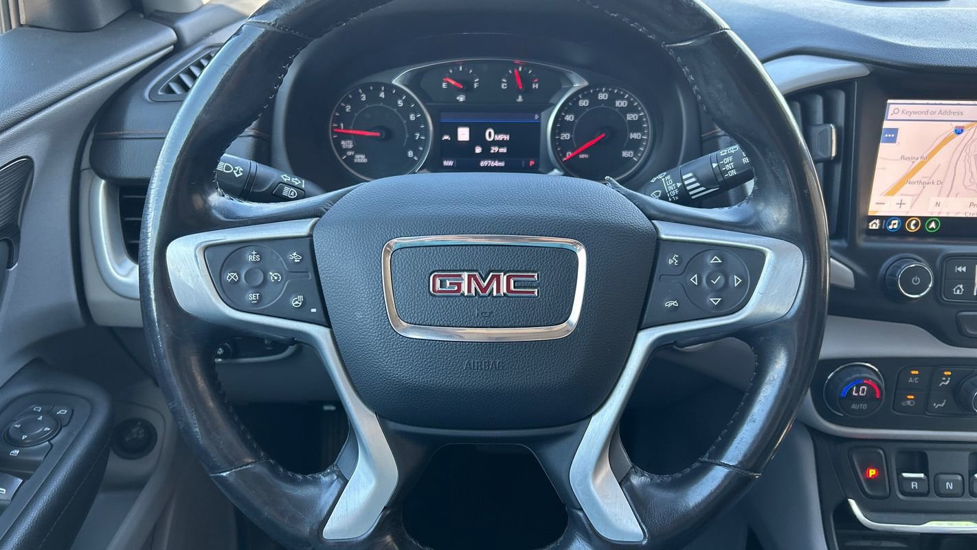 Used 2020 GMC Terrain SLT w/ Preferred Package image 24