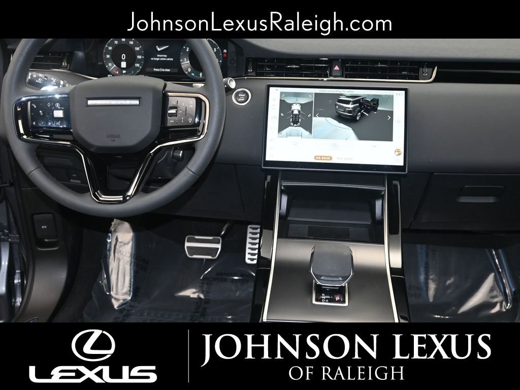 Used 2026 Land Rover Range Rover Evoque Dynamic SE image 15