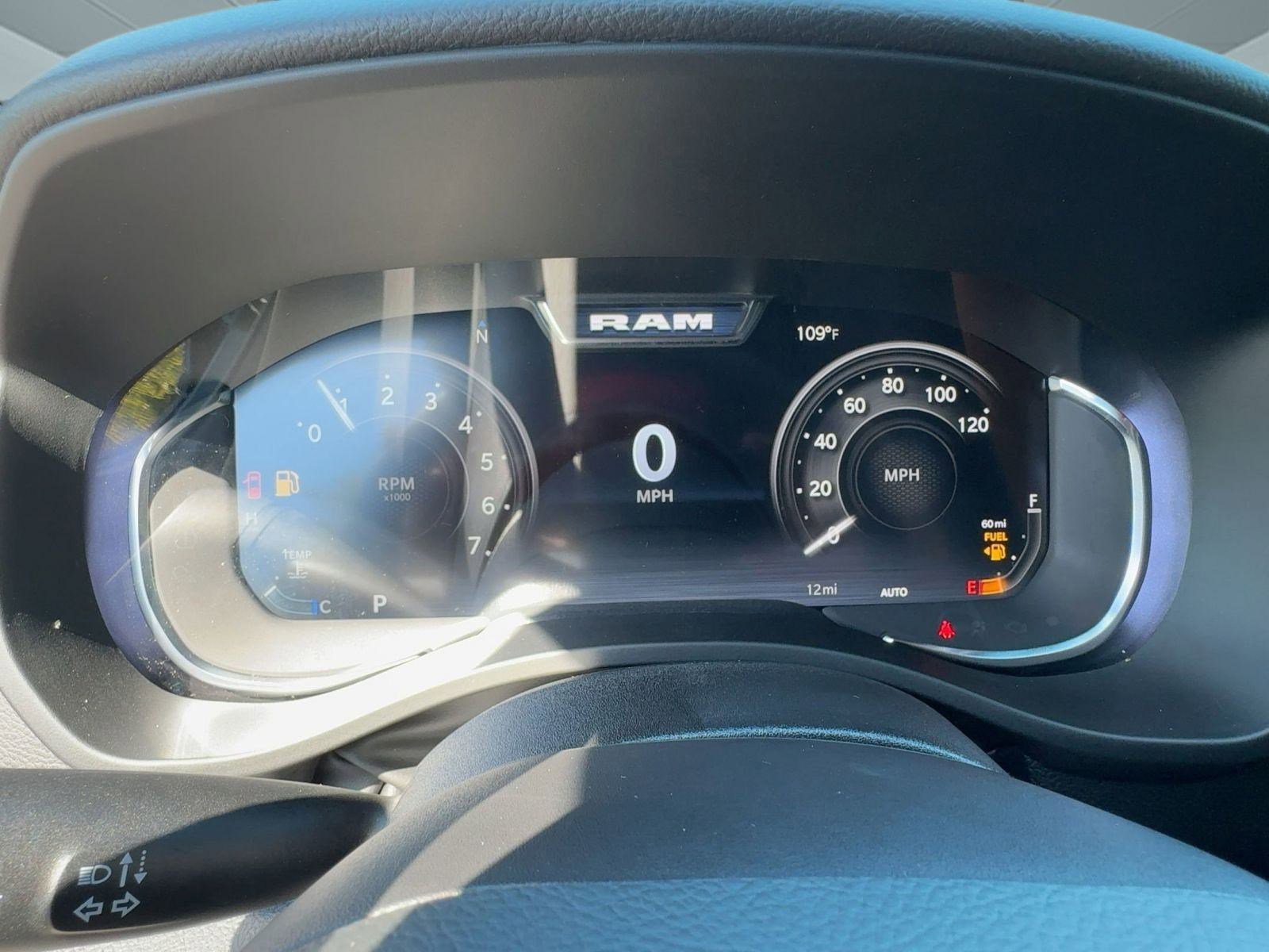 New 2026 RAM 1500 Big Horn image 18