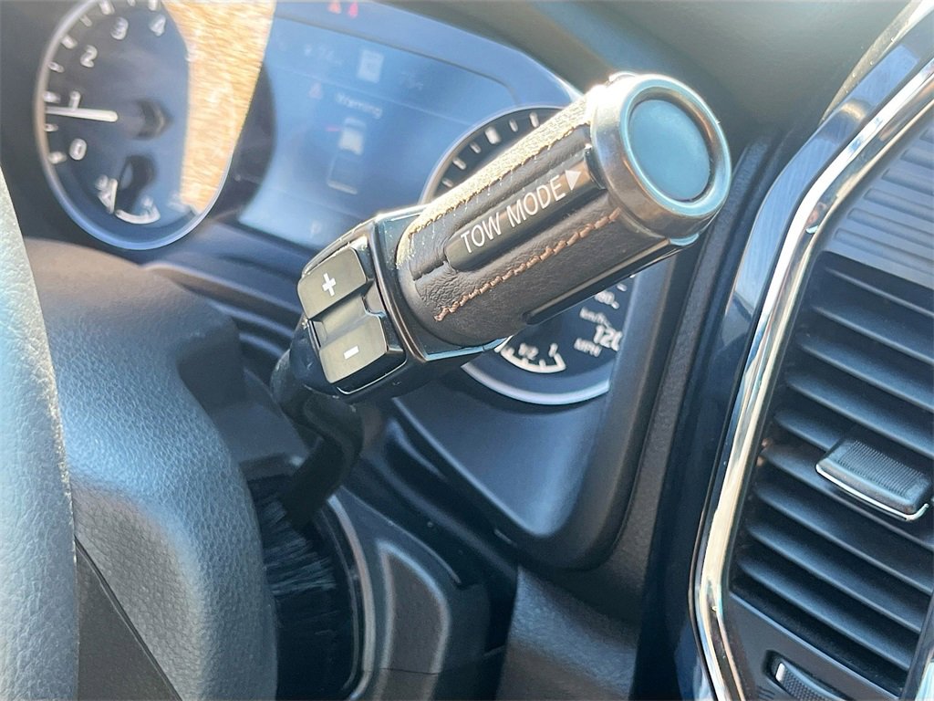 Used 2024 Nissan Titan Platinum Reserve w/ Moonroof Package image 17