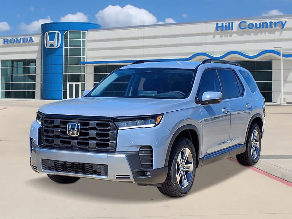 New 2026 Honda Pilot EX-L