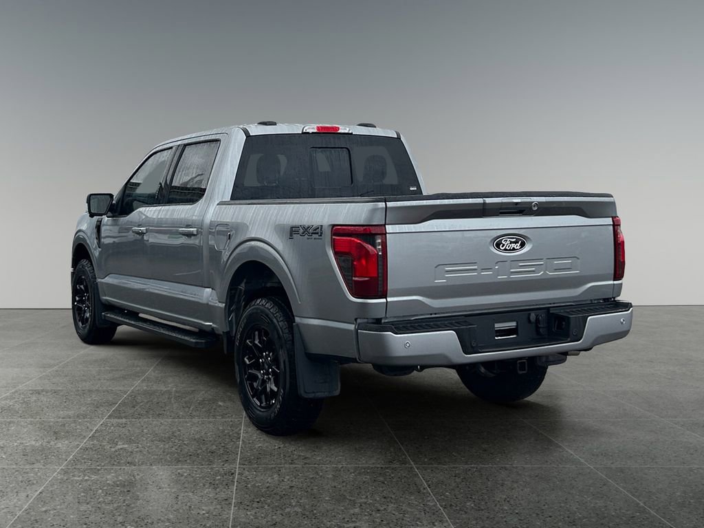 Used 2024 Ford F150 XLT w/ Equipment Group 302A MID AWD/4WD image 6