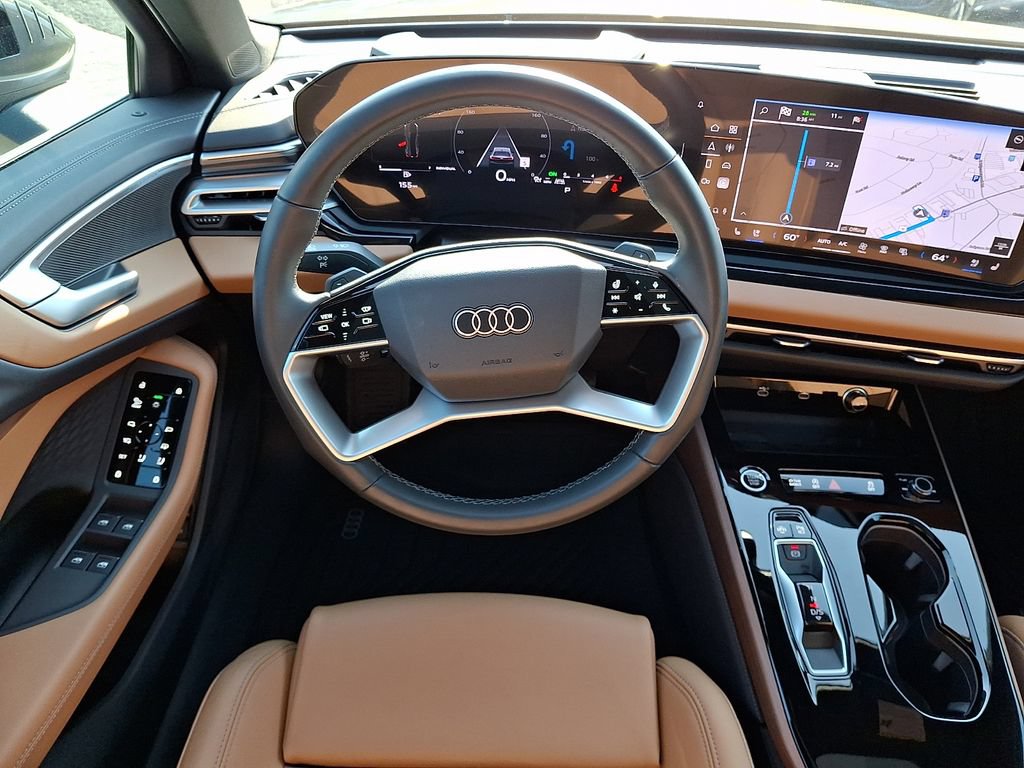 Certified 2025 Audi A5 2.0T Premium Plus w/ Premium Plus AWD/4WD image 12