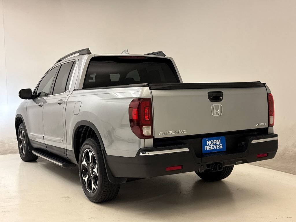 Used 2017 Honda Ridgeline RTL-T image 7