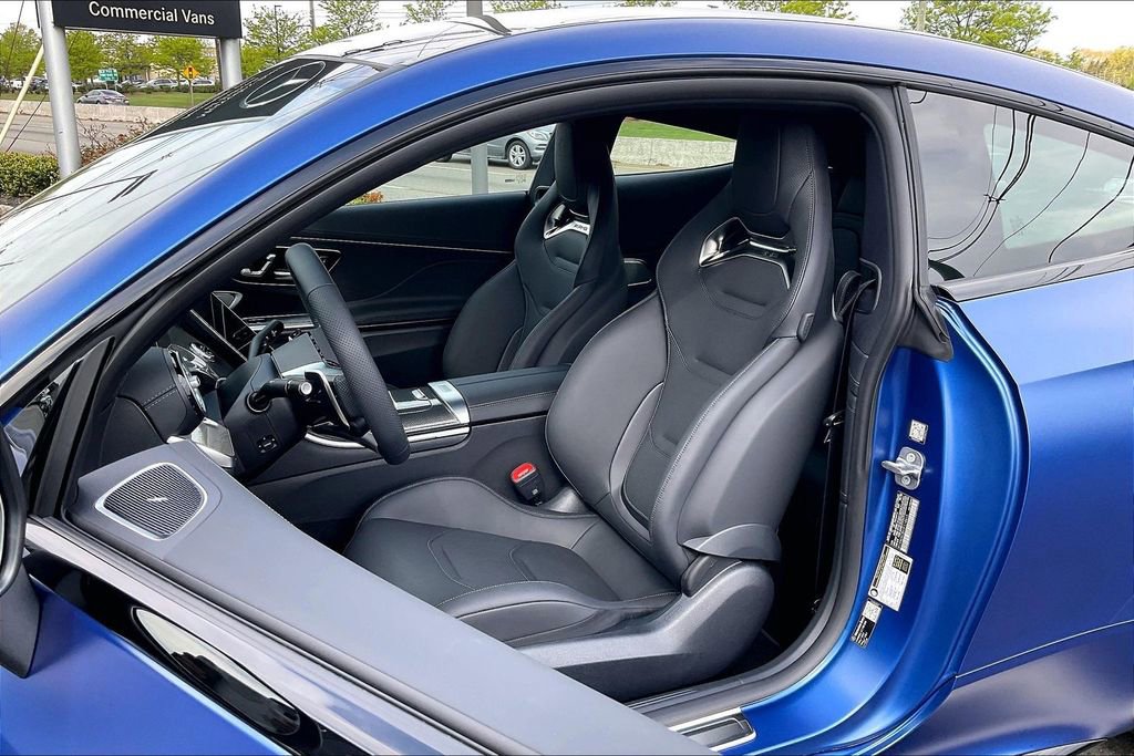 New 2026 Mercedes-Benz CLE 53 AMG 4MATIC Coupe image 8
