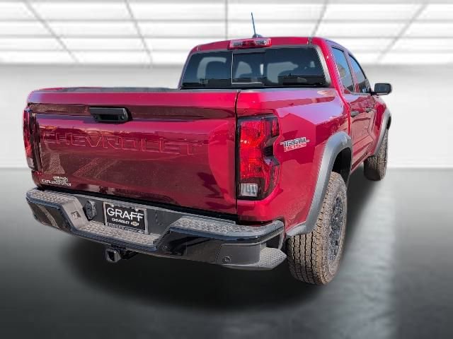 New 2026 Chevrolet Colorado Trail Boss image 34