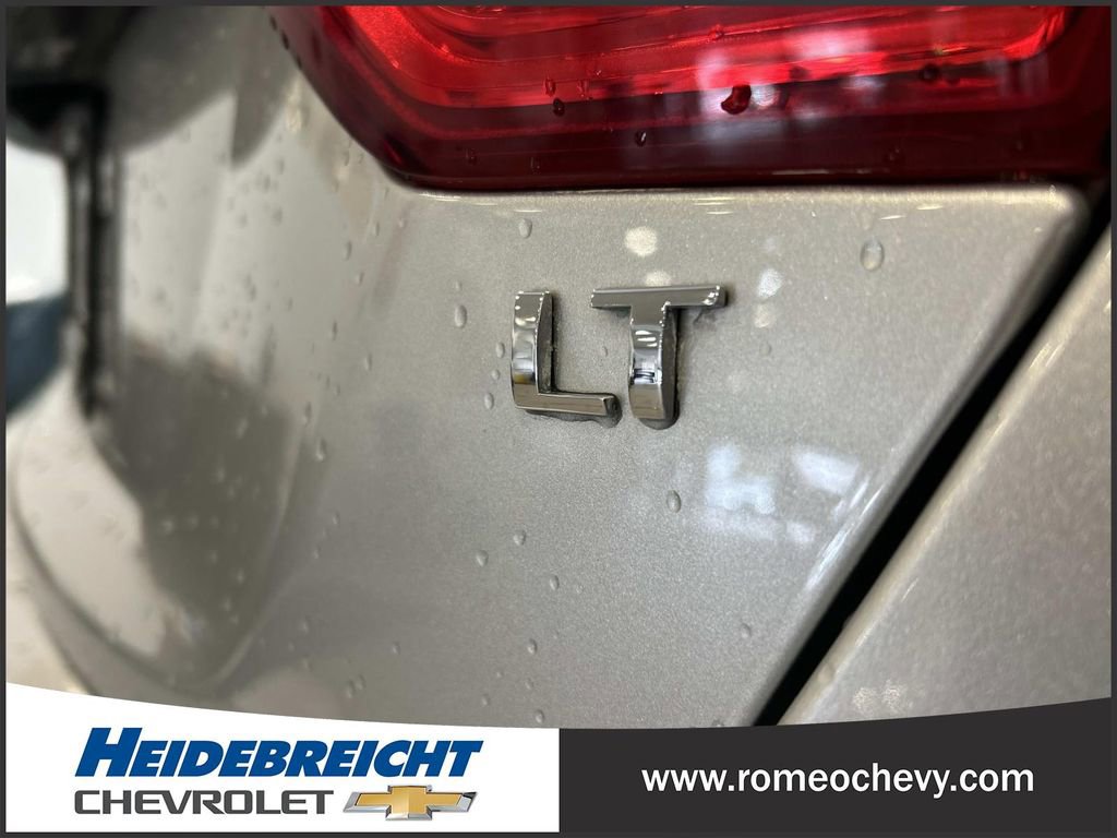 Certified 2014 Chevrolet Impala LT w/ Convenience Package image 35