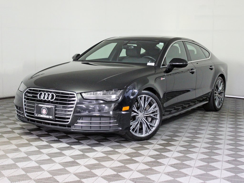 Used 2016 Audi A7 3.0T Premium Plus w/ 20" Wheel & Tire Package