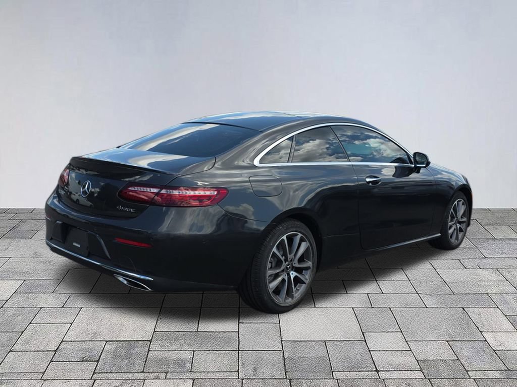 Used 2023 Mercedes-Benz E 450 4MATIC Coupe image 7