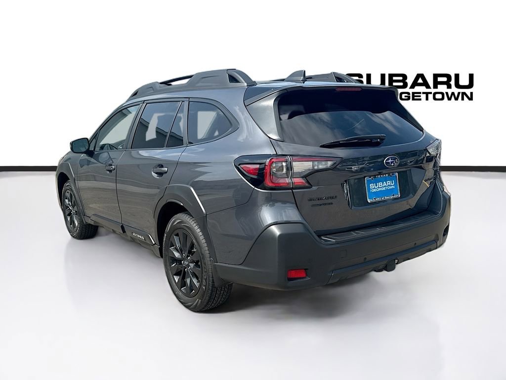Certified 2024 Subaru Outback Onyx Edition XT w/ Popular Package #2 AWD/4WD image 5