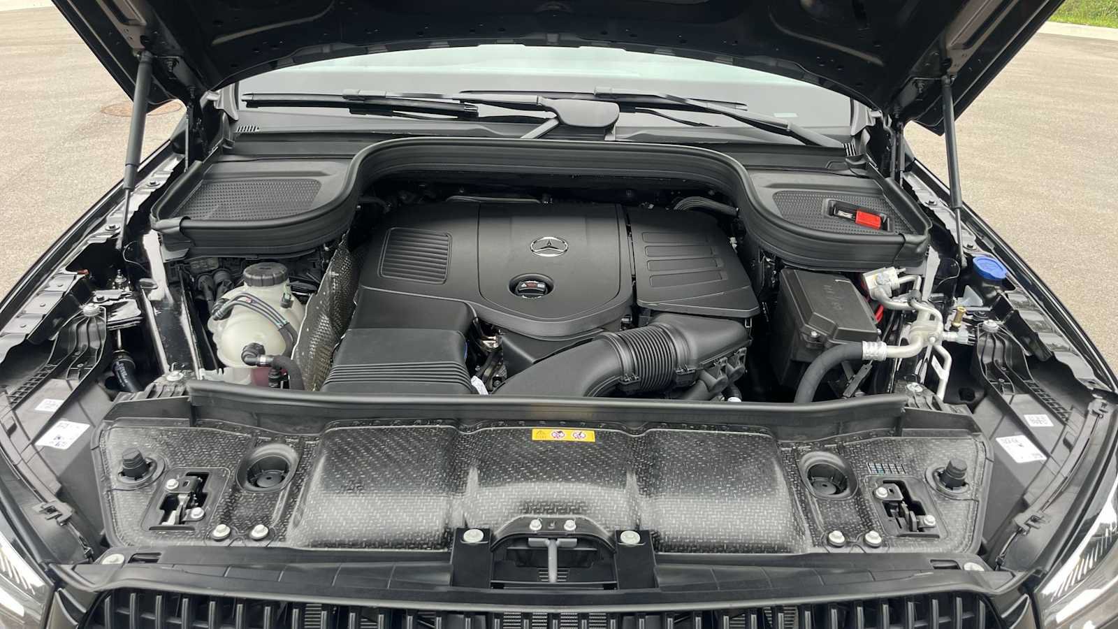 New 2026 Mercedes-Benz GLE 350 4MATIC image 26