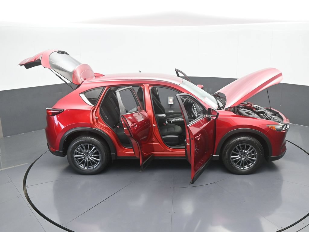 Used 2020 MAZDA CX-5 Sport FWD image 65
