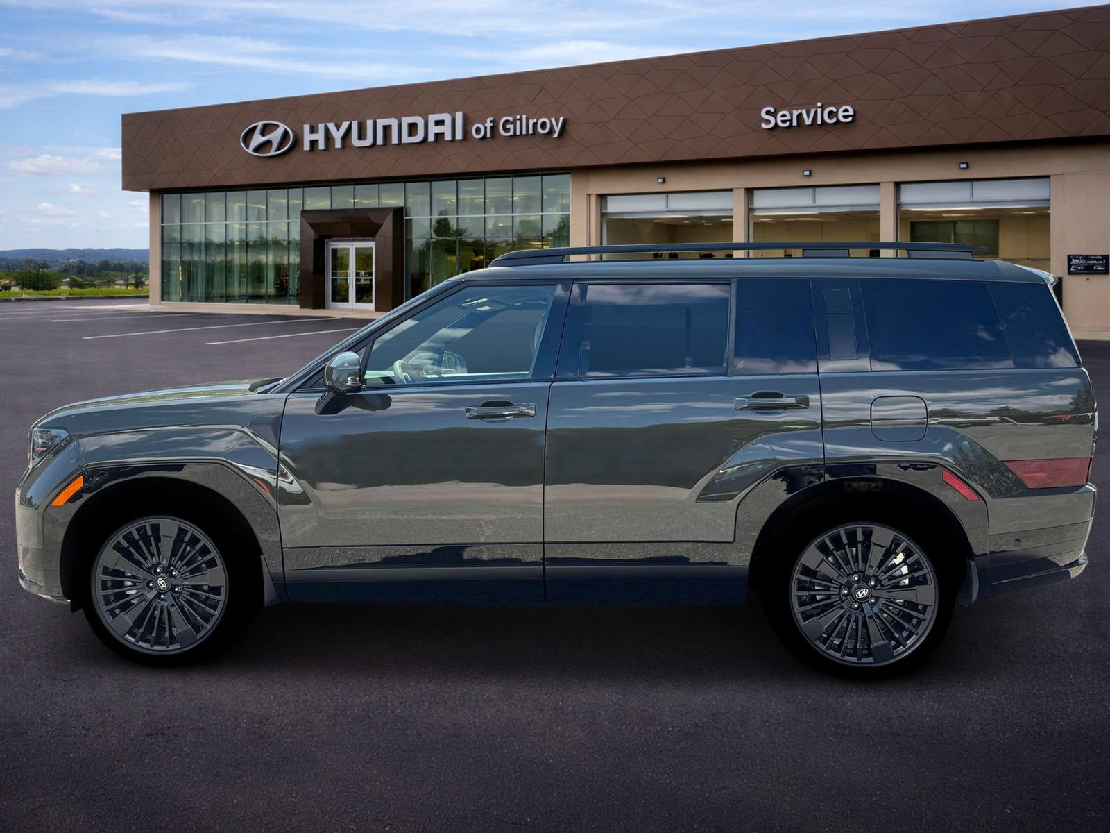 New 2026 Hyundai Santa Fe Calligraphy AWD/4WD image 3