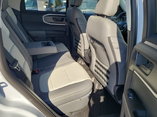 New 2026 Ford Bronco Sport Badlands w/ Sasquatch Badlands Package AWD/4WD image 18