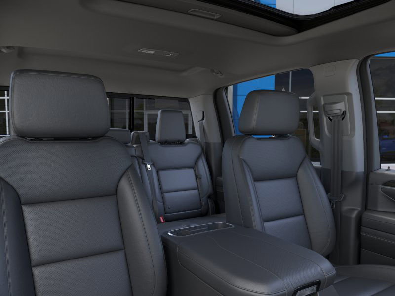 New 2026 Chevrolet Silverado 2500 LTZ w/ LTZ Premium Package image 24