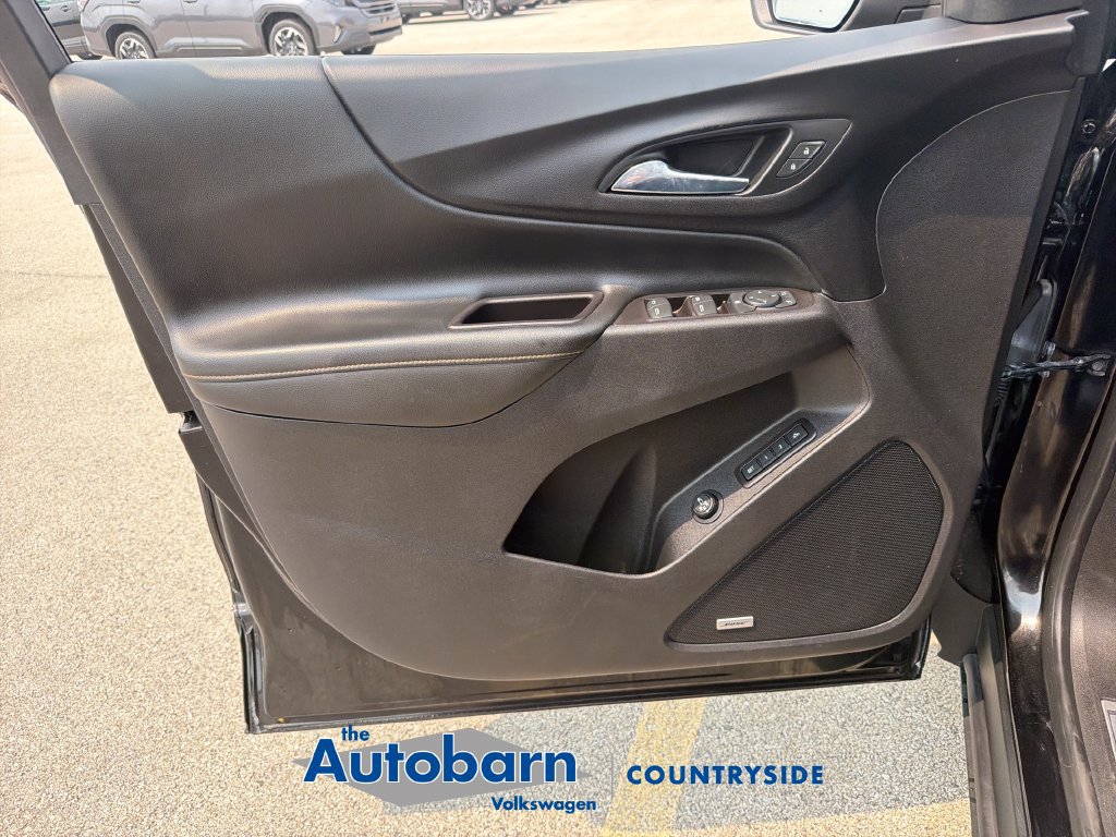 Used 2021 Chevrolet Equinox Premier AWD/4WD image 9
