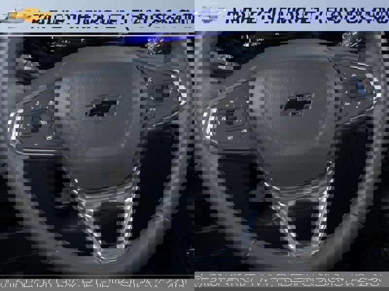 New 2026 Chevrolet TrailBlazer ACTIV image 19