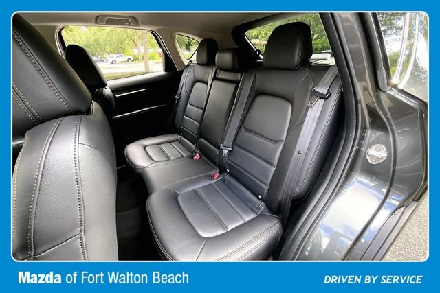 Used 2021 MAZDA CX-5 Grand Touring w/ GT Premium Package FWD image 19