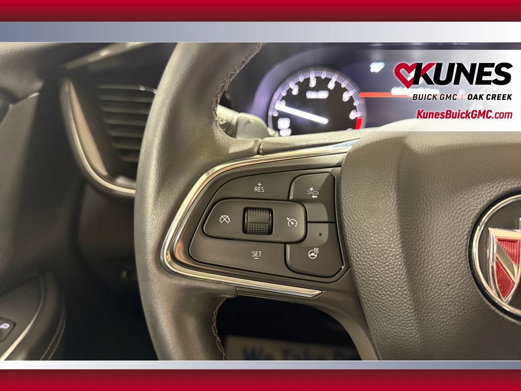 Used 2023 Buick Envision Essence FWD image 13
