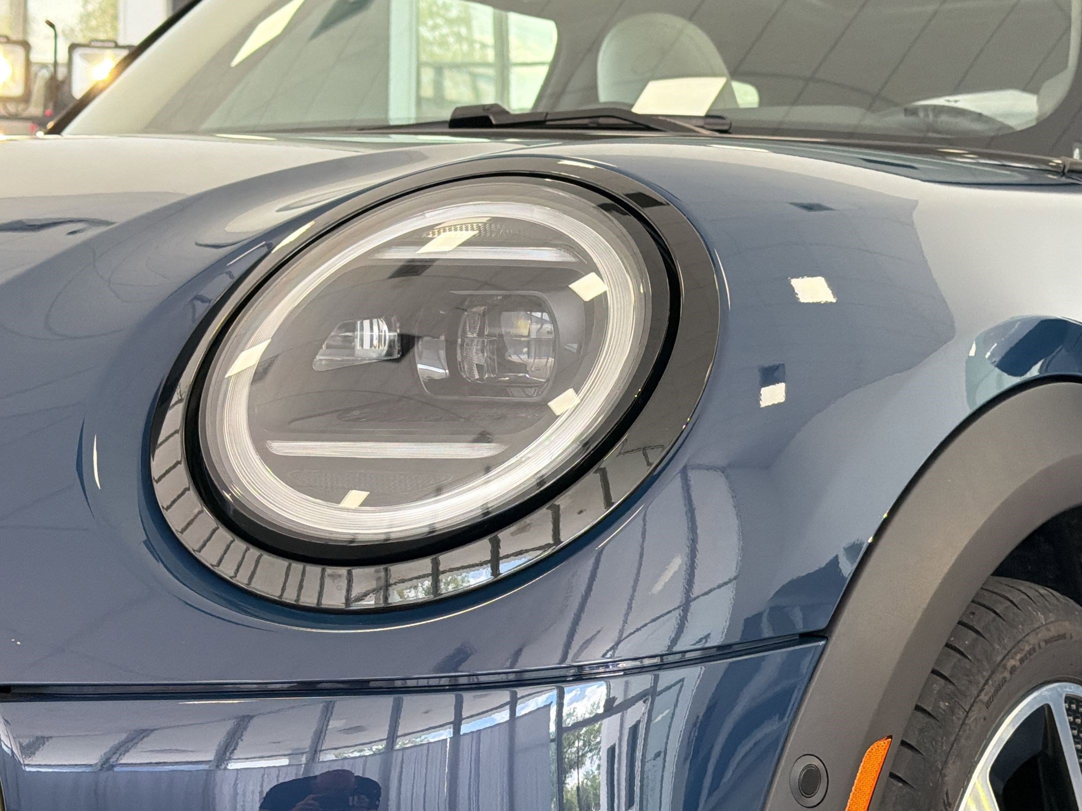 Certified 2026 MINI Cooper S FWD image 11