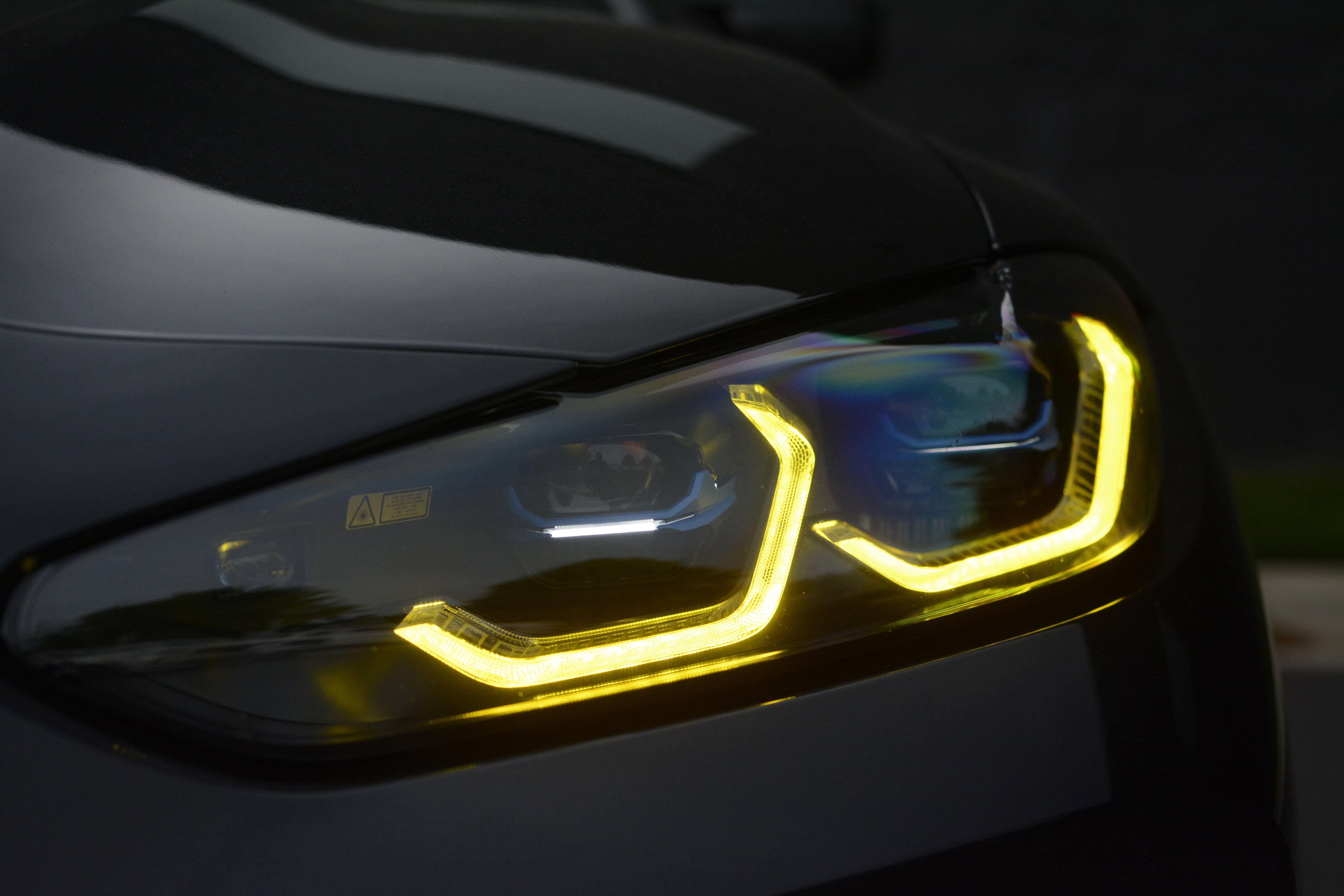 Used 2024 BMW M3 CS w/ M Driver's Package image 45