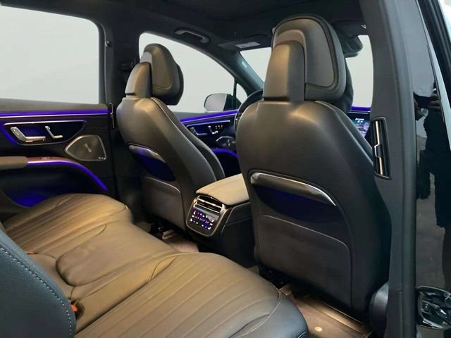 Used 2024 Mercedes-Benz EQS 450+ SUV w/ Exclusive Trim Package image 59
