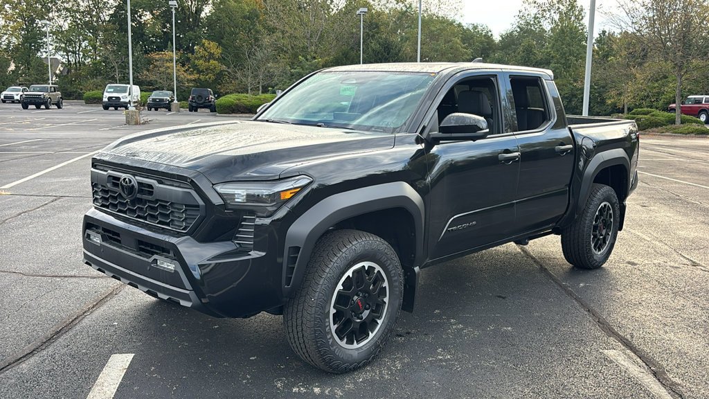 New 2026 Toyota Tacoma TRD Off-Road w/ TRD Off Road Premium Package AWD/4WD image 2