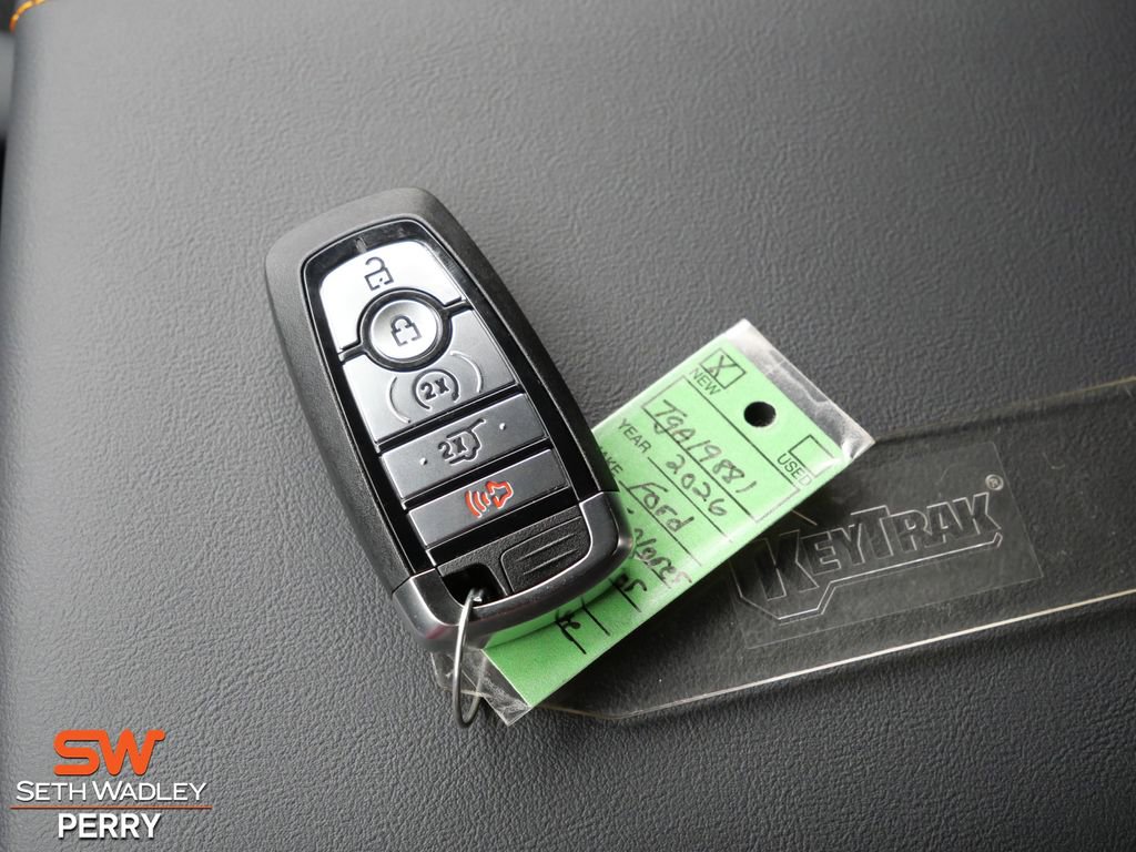 New 2026 Ford Explorer Tremor w/ Tremor Ultimate Package image 26