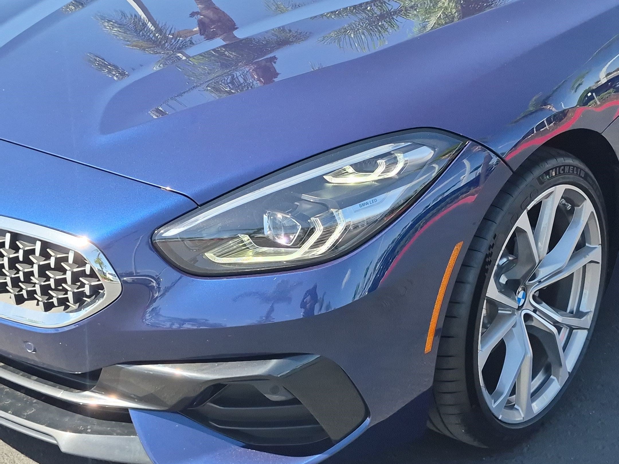 Used 2020 BMW Z4 sDrive30i w/ Convenience Package RWD image 6
