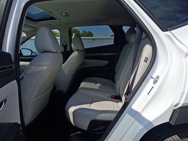 Certified 2024 Hyundai Tucson SEL w/ Convenience Package AWD/4WD image 10