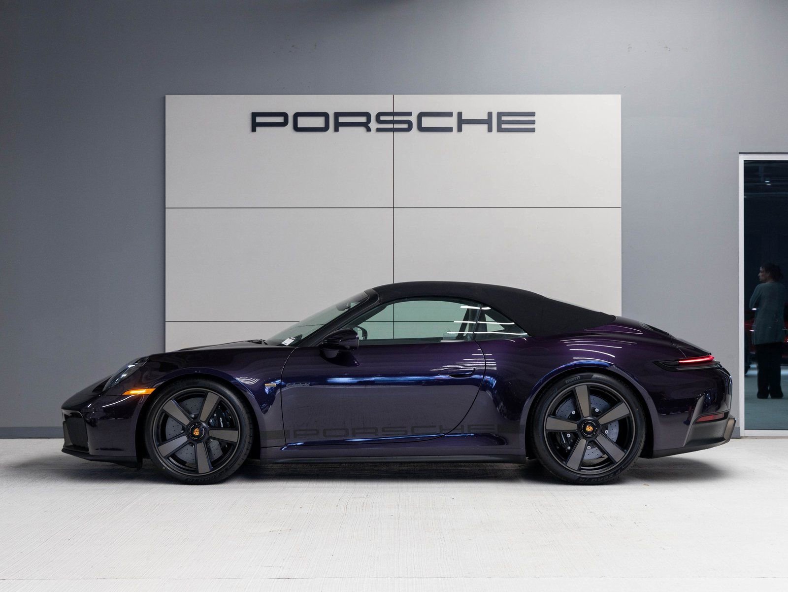 Certified 2026 Porsche 911 GTS image 2