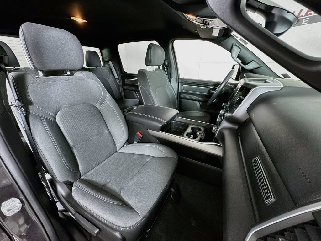 Used 2022 RAM 1500 Big Horn AWD/4WD image 28