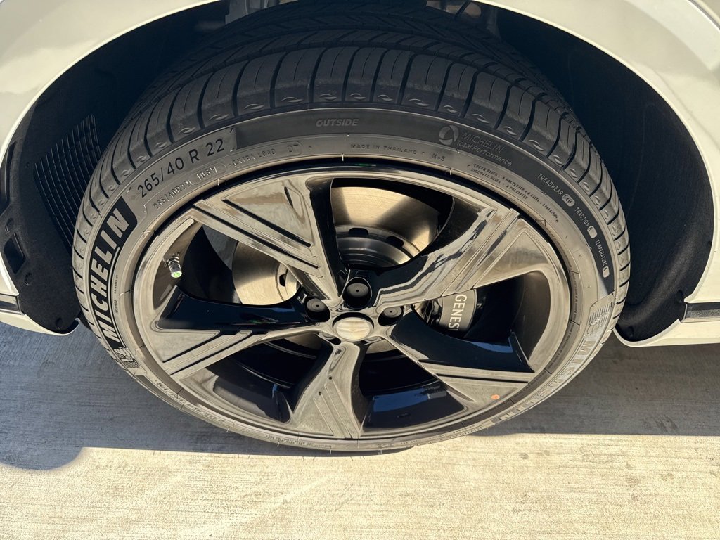 New 2026 Genesis GV80 3.5T Prestige image 20