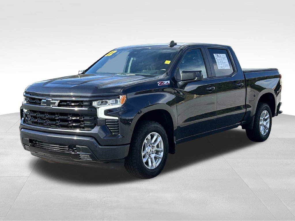 Used 2022 Chevrolet Silverado 1500 RST AWD/4WD image 8