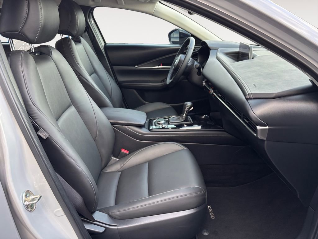 Used 2025 MAZDA CX-30 AWD 2.5 S w/ Select Sport Pkg image 10