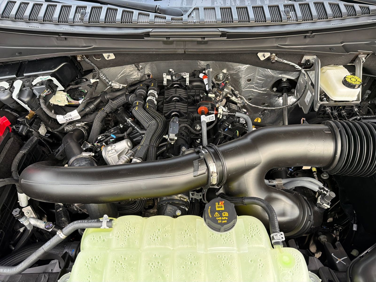 New 2025 Ford Expedition Platinum w/ Driver's Package image 22