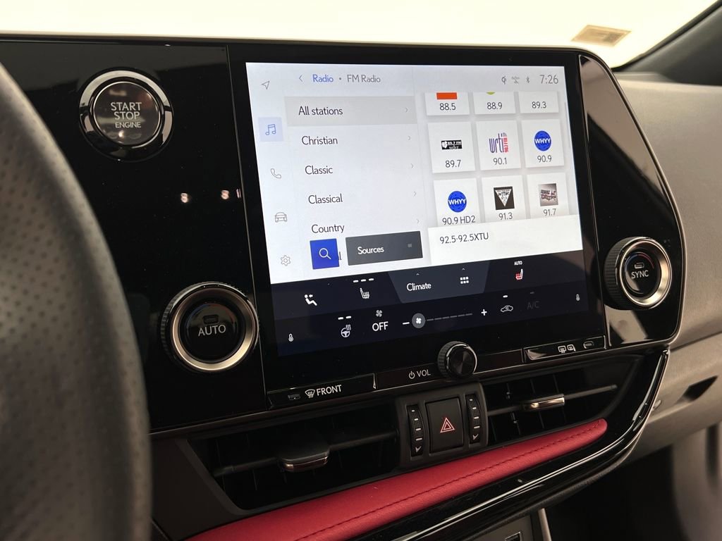 Used 2023 Lexus NX 350 F Sport image 19