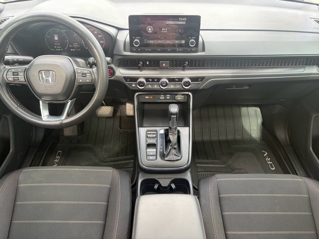 Certified 2025 Honda CR-V Sport image 2