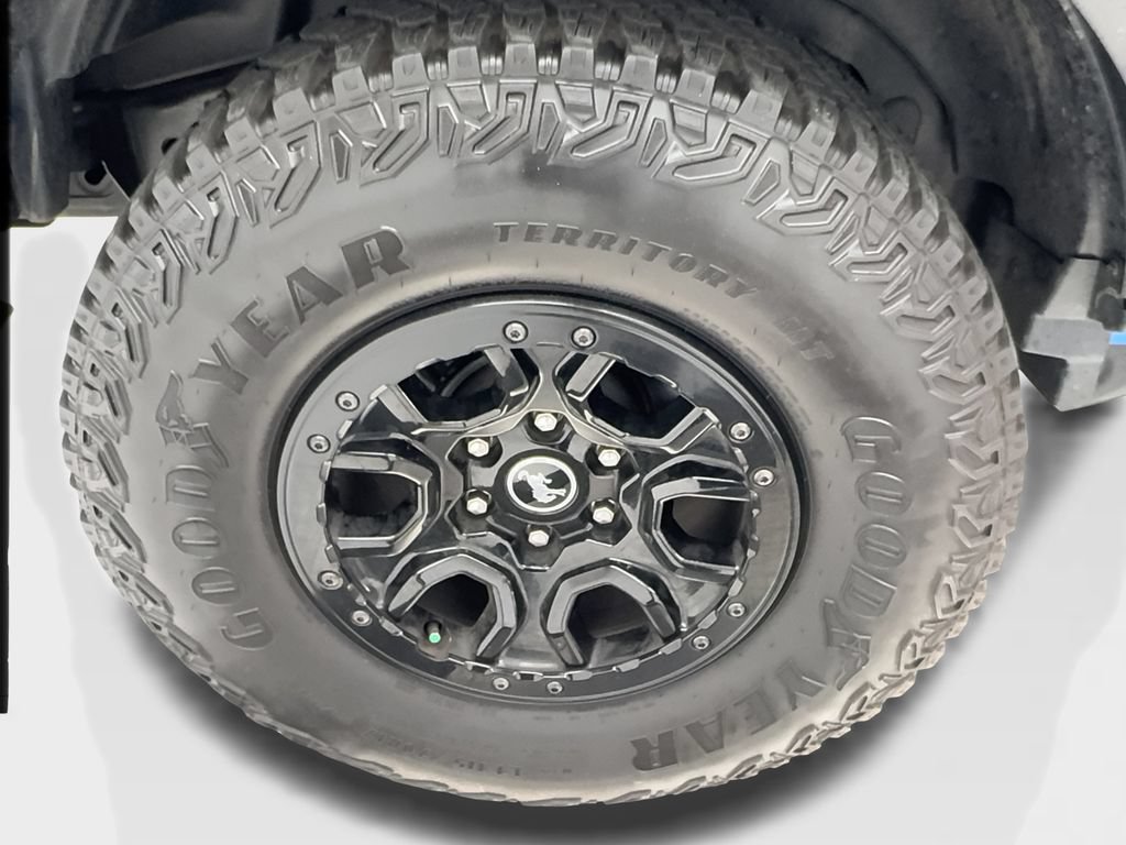 Used 2023 Ford Bronco Wildtrak AWD/4WD image 15