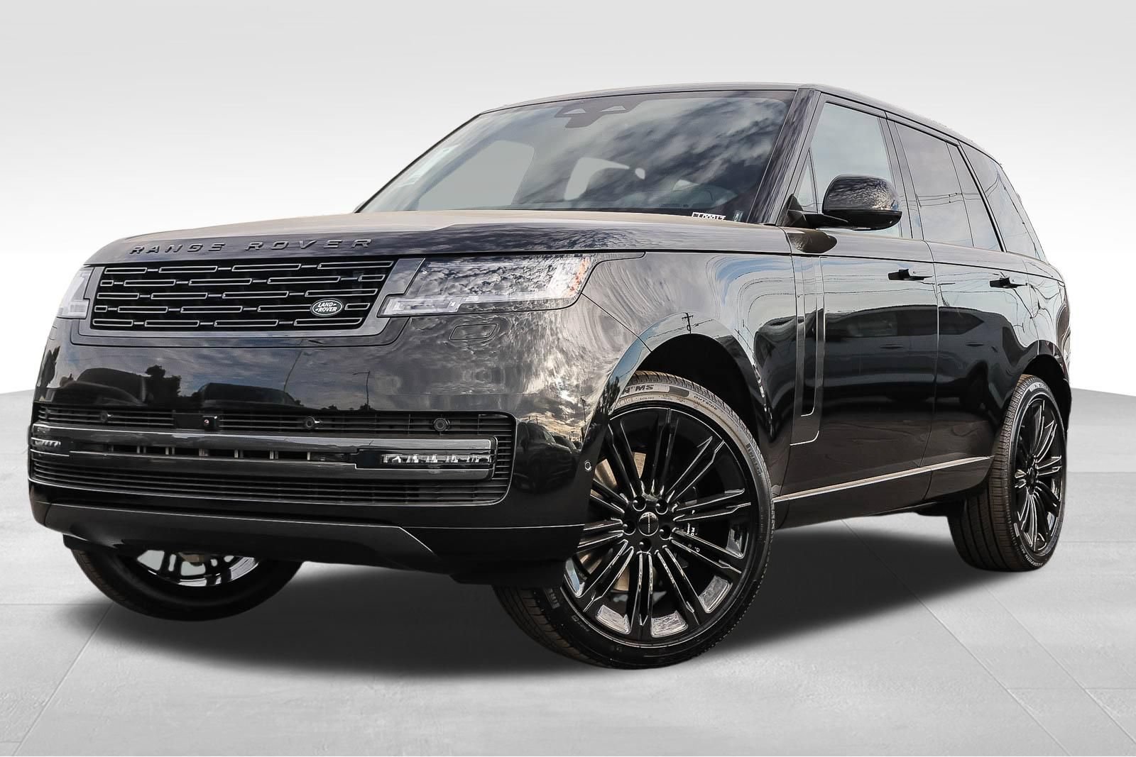 New 2026 Land Rover Range Rover SE