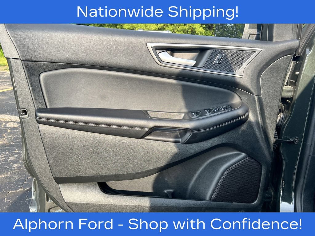Certified 2023 Ford Edge SEL w/ Convenience Package AWD/4WD image 11