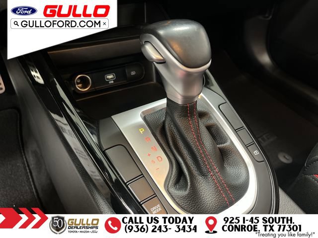 Used 2022 Kia Forte GT w/ GT Technology Package FWD image 27
