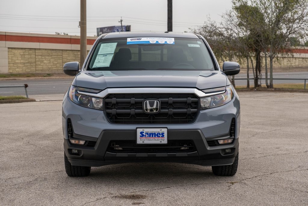 Used 2024 Honda Ridgeline RTL image 2
