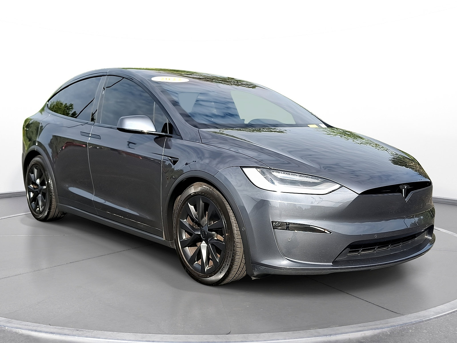Used 2022 Tesla Model X Plaid