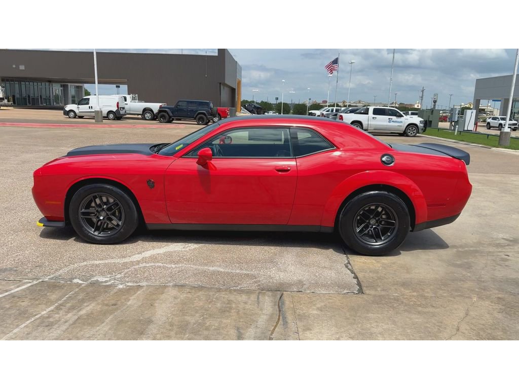Used 2023 Dodge Challenger SRT Hellcat Redeye image 5